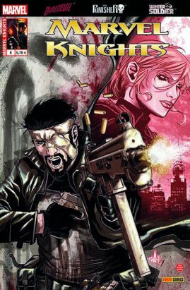 Marvel Knights tome 8