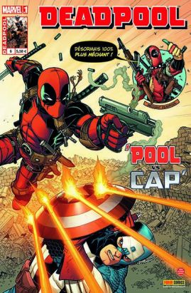 Deadpool (3è série fascicule 2012) tome 6