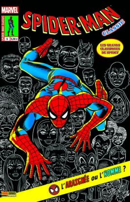 Spider-man classic tome 6
