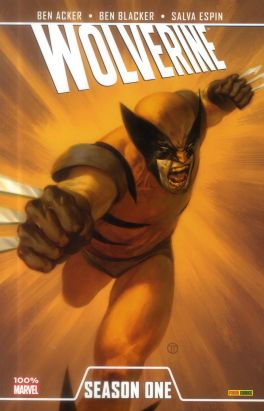 Wolverine Season one
