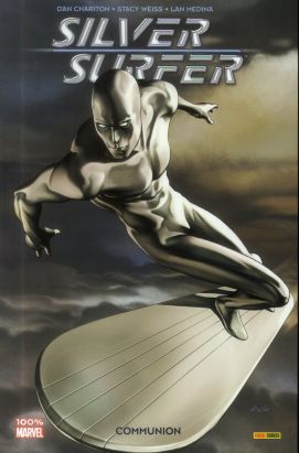 Silver Surfer - communion