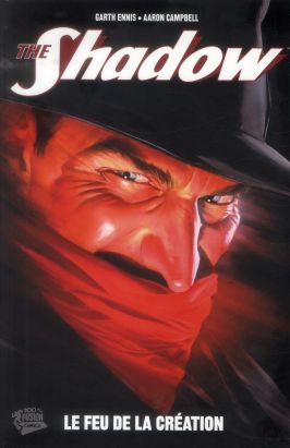 the shadow tome 1 - le feu de la création
