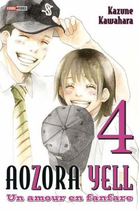 aozora yell tome 4