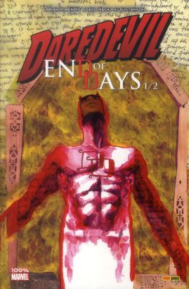 Daredevil - end of days tome 1