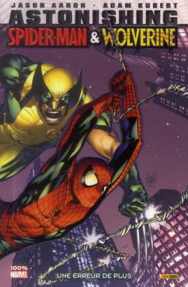 astonishing Spider-Man et Wolverine