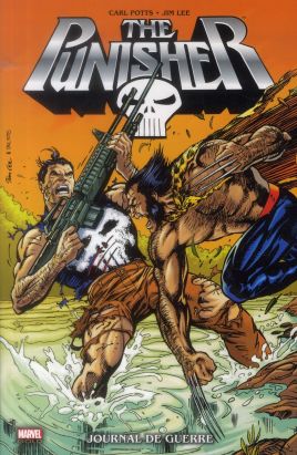 the Punisher ; journal de guerre