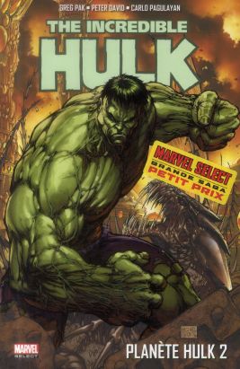 planète Hulk tome 2