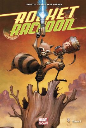 Rocket Raccoon tome 1