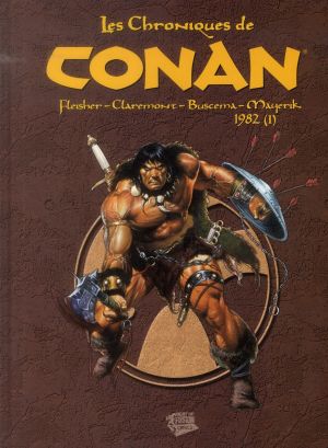 les chroniques de Conan tome 13