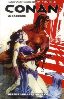 Conan le barbare tome 2