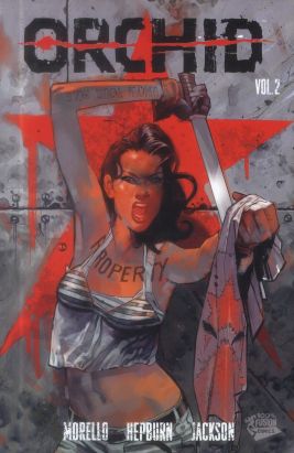 Orchid tome 2