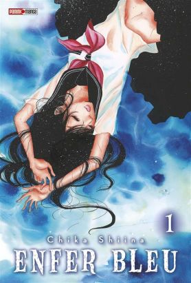 enfer bleu tome 1
