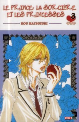 le prince, la sorcière et les princesses tome 3