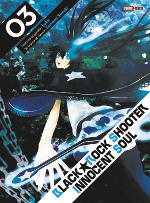 blackrock shooter - innocent soul tome 3