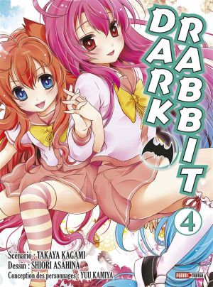 dark rabbit tome 4