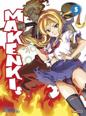 makenki tome 5