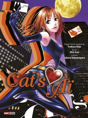 cat's Aï tome 2
