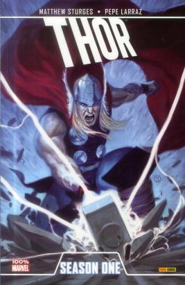 Thor season one