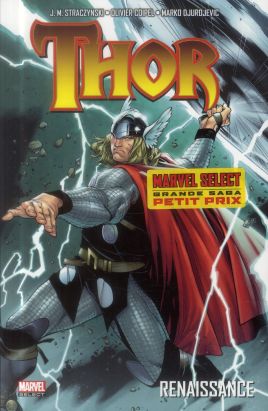 Thor tome 1 - renaissance