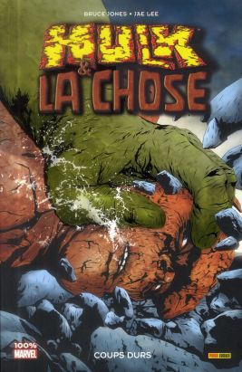 Hulk tome 5 - Hulk et la Chose - coups durs