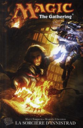 Magic - the gathering tome 1
