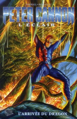 Peter Cannon Tome 1