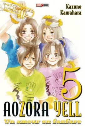 aozora yell tome 5