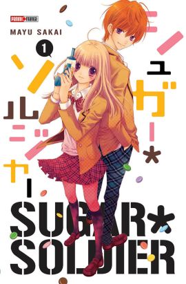 sugar soldier tome 1