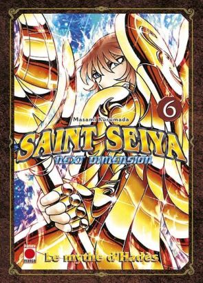 Saint Seiya - next dimension tome 6