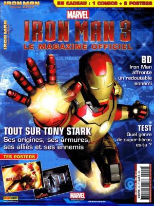 Iron man (2012) HS tome 2
