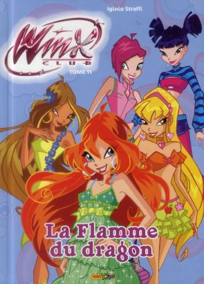 Winx tome 11