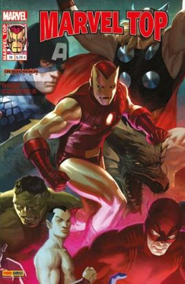 Marvel Top tome 10