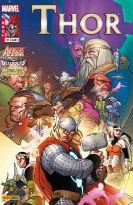 Thor 2012 tome 12