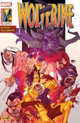 Wolverine 2012 tome 12