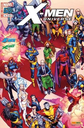 X-Men Universe 2012 tome 12