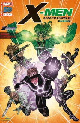 X-Men Universe HS tome 5