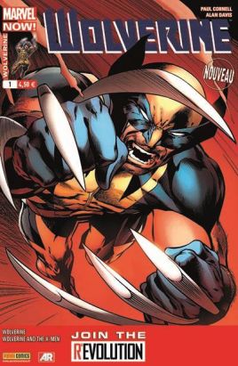 Wolverine 2013 tome 1