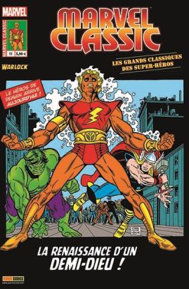 Marvel classic tome 11