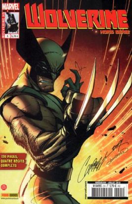 Wolverine HS tome 5