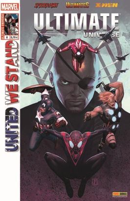 Ultimate universe tome 8