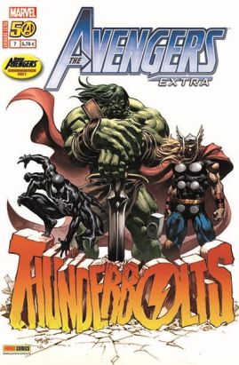Avengers Extra tome 7