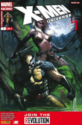 X-Men universe 2013 tome 1