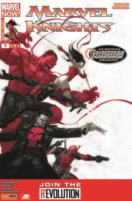 Marvel Knights tome 9