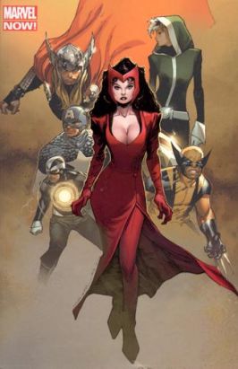 Uncanny avengers tome 1 - VC