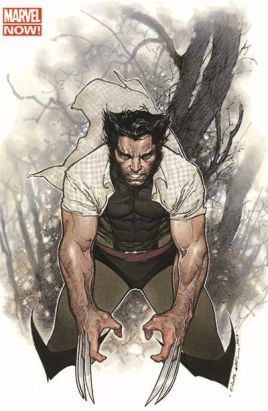 Wolverine 2013 tome 1 (variant cover)