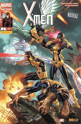 X-men 2013 001