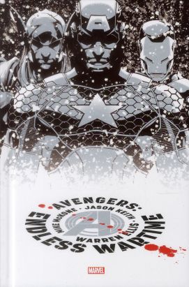 Avengers - endless war time