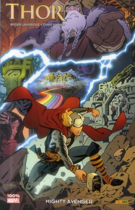 Thor ; the mighty avenger