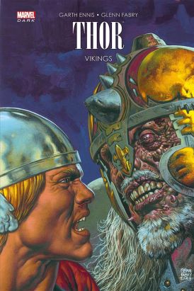 Thor vikings