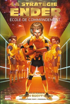 La stratégie Ender tome 2